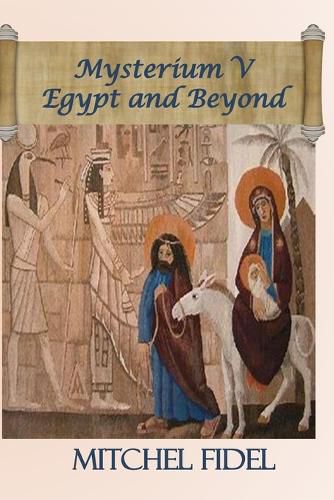 Cover image for Mysterium V Egypt and Beyond