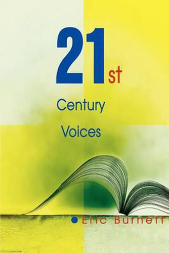 Cover image for 21st Century Voices