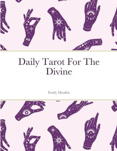 Cover image for Daily Tarot For The Divine