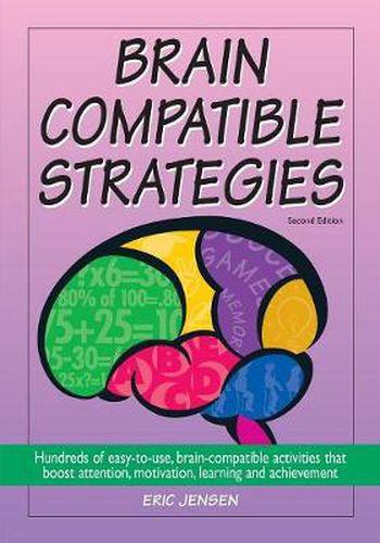 Cover image for Brain-Compatible Strategies