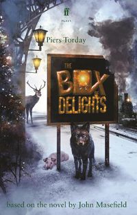 Cover image for The Box of Delights