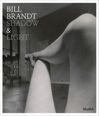 Cover image for Bill Brandt: Shadow and Light