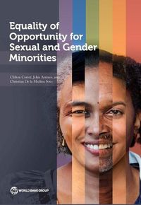 Cover image for Equality of Opportunity for Sexual and Gender Minorities