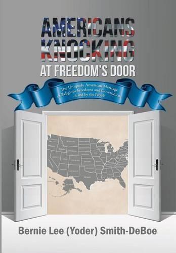 Cover image for Americans Knocking at Freedom's Door