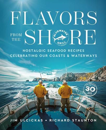 Cover image for Flavors from the Shore