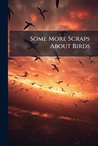 Cover image for Some More Scraps About Birds