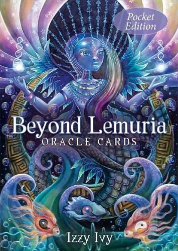Cover image for Beyond Lemuria Oracle Cards - Pocket Edition