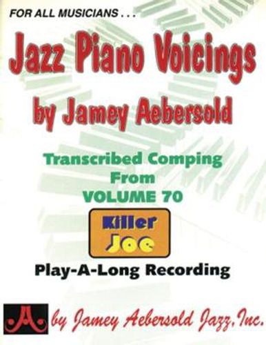 Piano Voicing (Vol. 70)