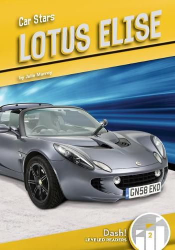 Cover image for Lotus Elise