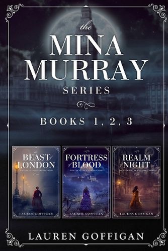 The Mina Murray Complete Series