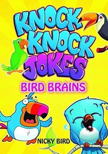 Cover image for Knock-Knock Jokes: Bird Brains