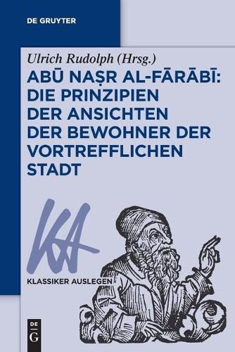 Cover image for Ab&#363; Na&#7779;r al-F&#257;r&#257;b&#299;