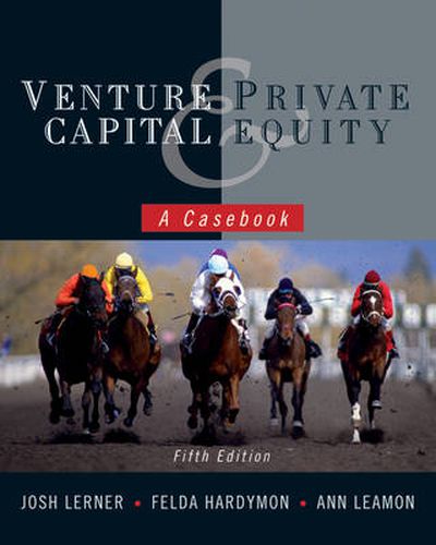 Cover image for Venture Capital and Private Equity: A Casebook