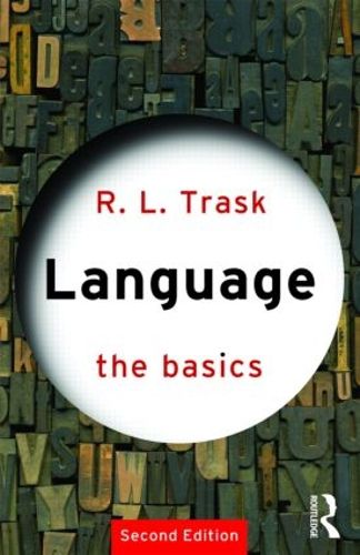 Cover image for Language: The Basics