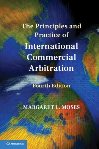 Cover image for The Principles and Practice of International Commercial Arbitration