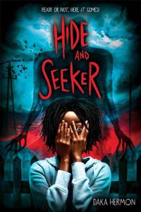 Cover image for Hide and Seeker