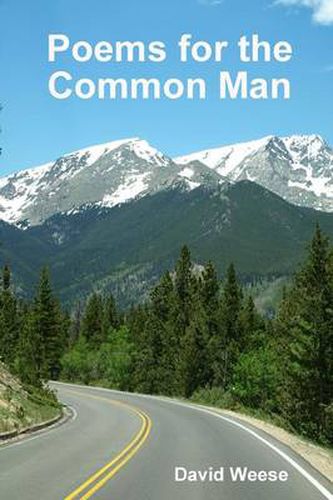 Cover image for Poems for the Common Man