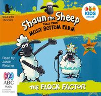 Cover image for Shaun The Sheep: The Flock Factor