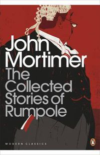 Cover image for The Collected Stories of Rumpole