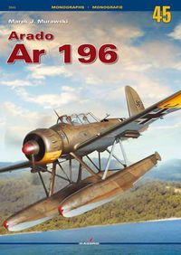 Cover image for Arado Ar 196