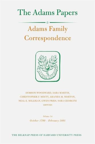 Adams Family Correspondence