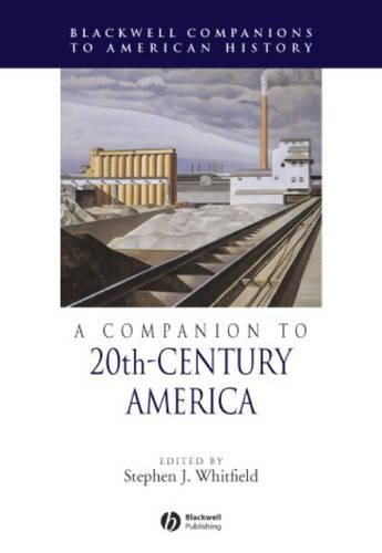 Cover image for A Companion to 20th-Century America