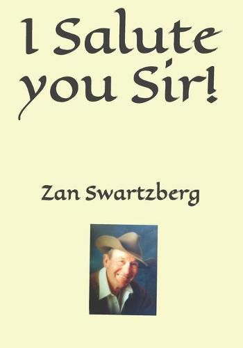 Cover image for I Salute You Sir!