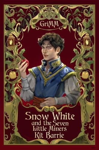 Cover image for Snow White and the Seven Little Miners