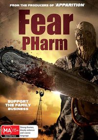 Cover image for Fear Pharm