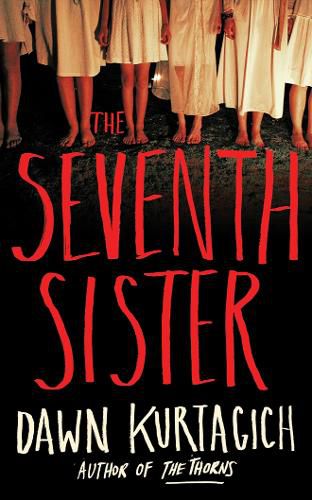 Cover image for The Seventh Sister