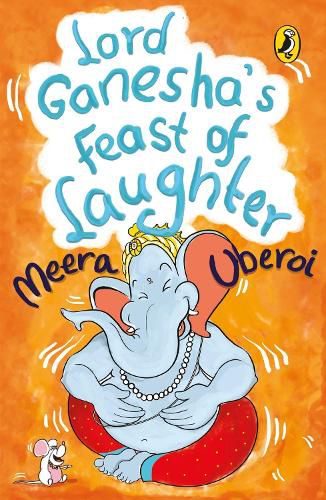 Cover image for Lord Ganesha's Feast of Laughter