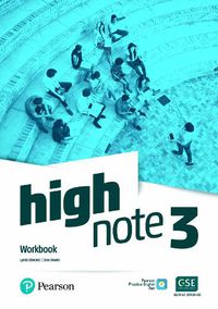 Cover image for High Note 3 Workbook