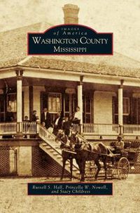 Cover image for Washington County Mississippi