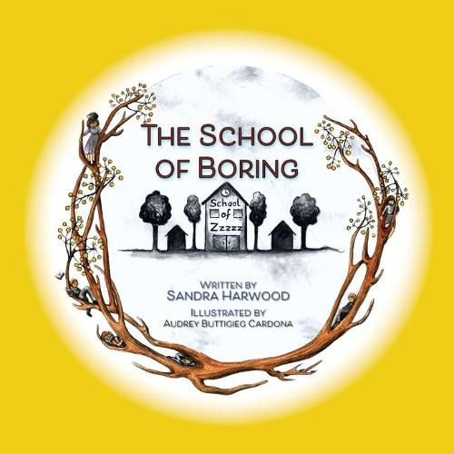 Cover image for The School of Boring