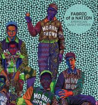 Cover image for Fabric of a Nation: American Quilt Stories