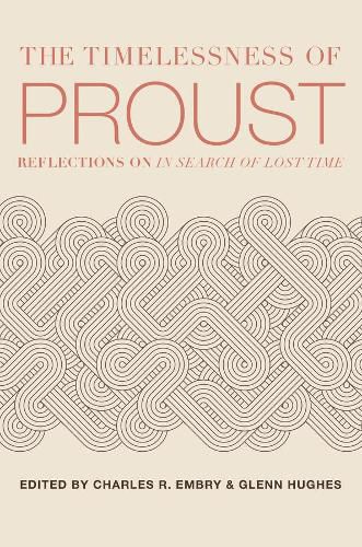 Cover image for The Timelessness of Proust