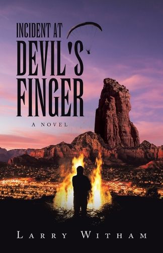 Cover image for Incident at Devil's Finger