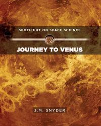 Cover image for Journey to Venus