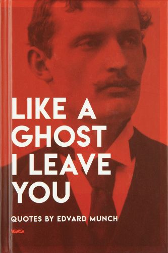 Cover image for Like a Ghost I Leave You