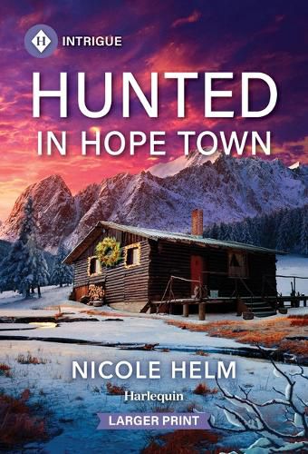 Cover image for Hunted in Hope Town