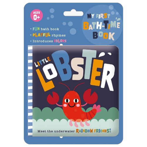 Cover image for Little Lobster