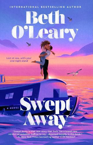 Cover image for Swept Away