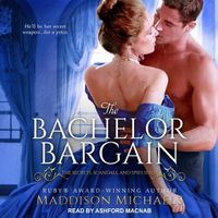 Cover image for The Bachelor Bargain