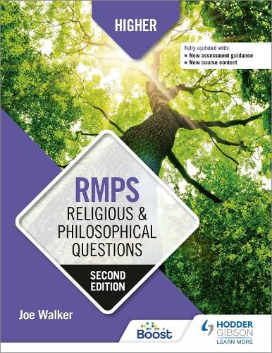 Cover image for Higher RMPS: Religious & Philosophical Questions, Second Edition