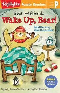 Cover image for Bear and Friends: Wake Up, Bear!