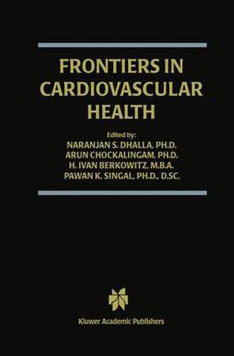 Frontiers in Cardiovascular Health