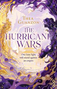 Cover image for The Hurricane Wars