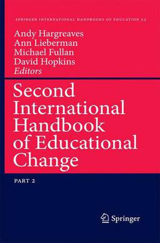 Second International Handbook of Educational Change