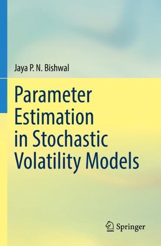 Cover image for Parameter Estimation in Stochastic Volatility Models