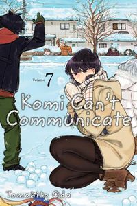 Cover image for Komi Can't Communicate, Vol. 7